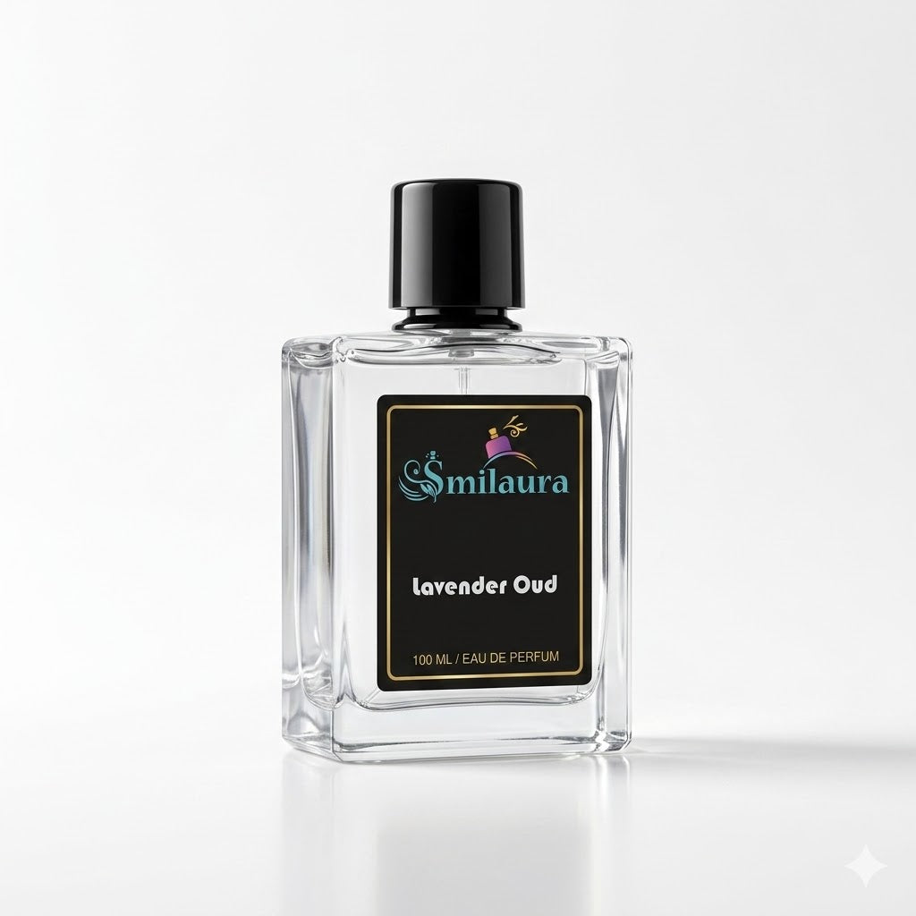 Lovender Oud - Inspired by Oud Lavender