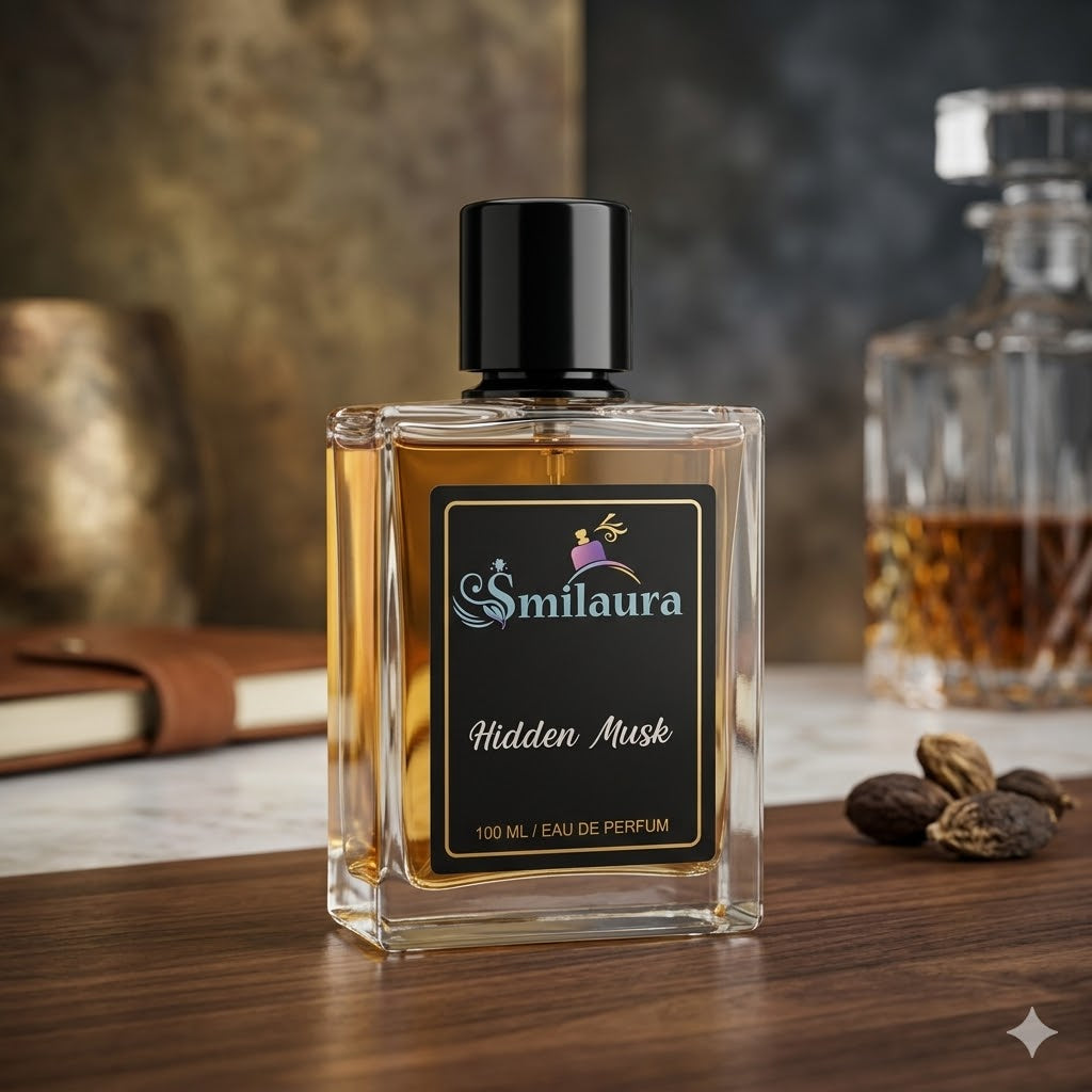 Hidden Musk - Inspired By Swiss Arabian Secret Musk