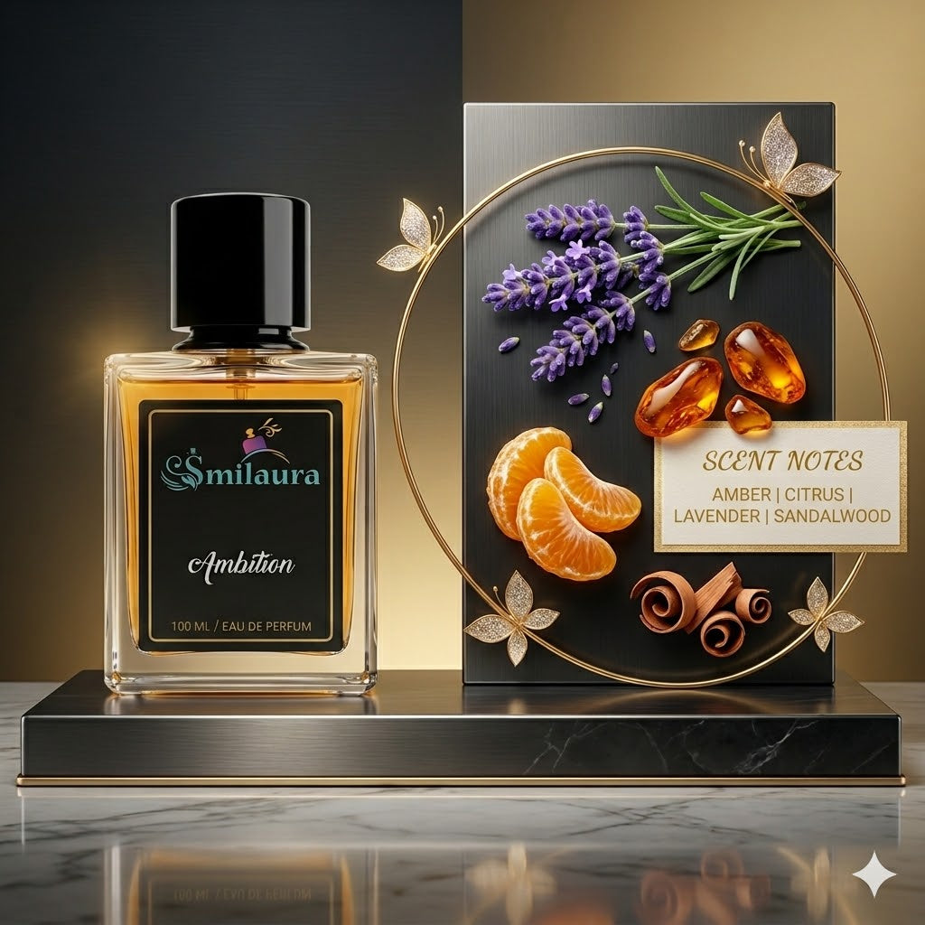 Ambition - Inspired By RASASI Ambition
