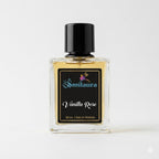 Vanilla Rose - inspired by Rose Venilla