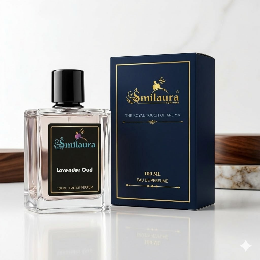 Lovender Oud - Inspired by Oud Lavender