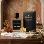 Gold Mood  - Inspired By Oudh Mood