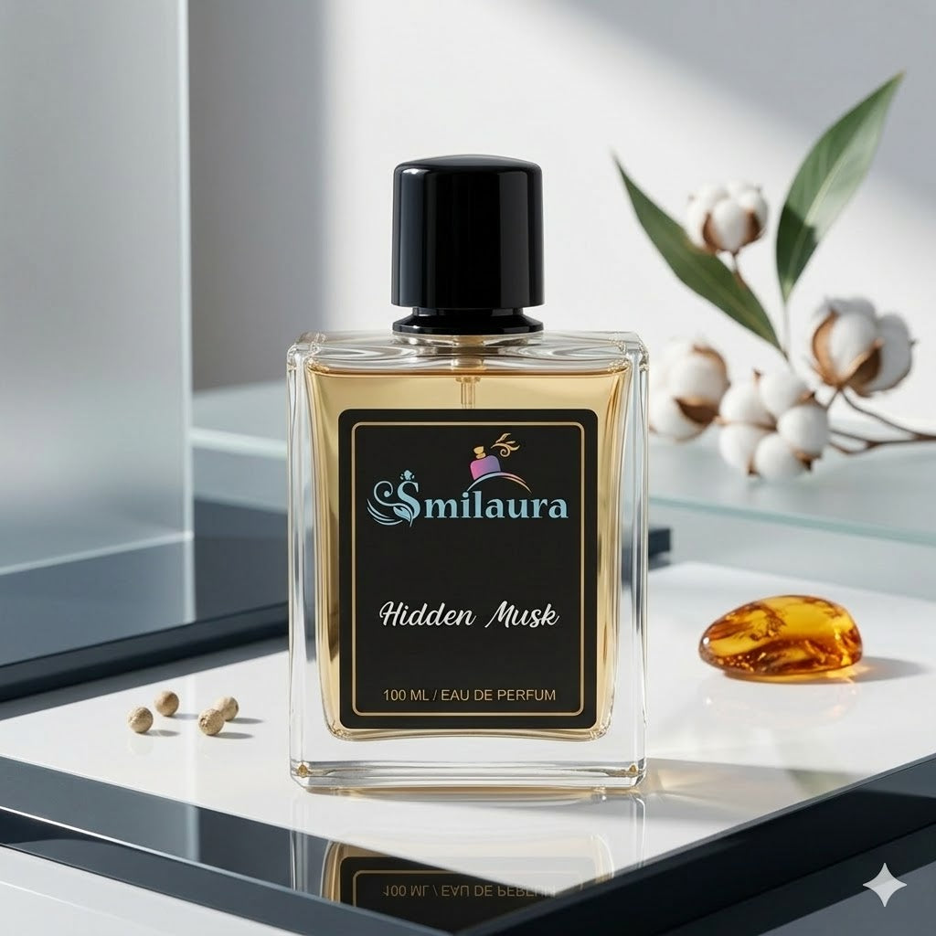 Hidden Musk - Inspired By Swiss Arabian Secret Musk