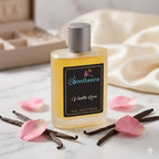 Vanilla Rose - inspired by Rose Venilla