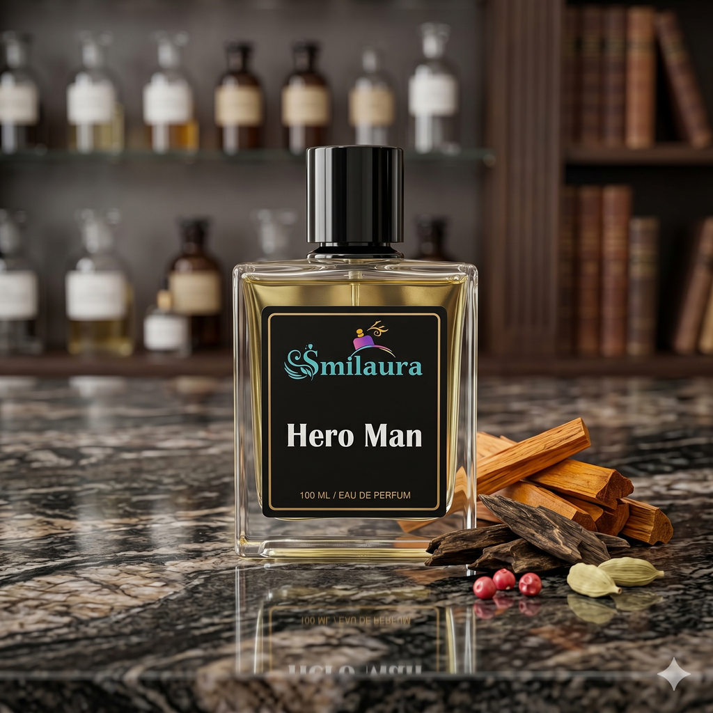 Hero Man - Inspired By Hugo Man