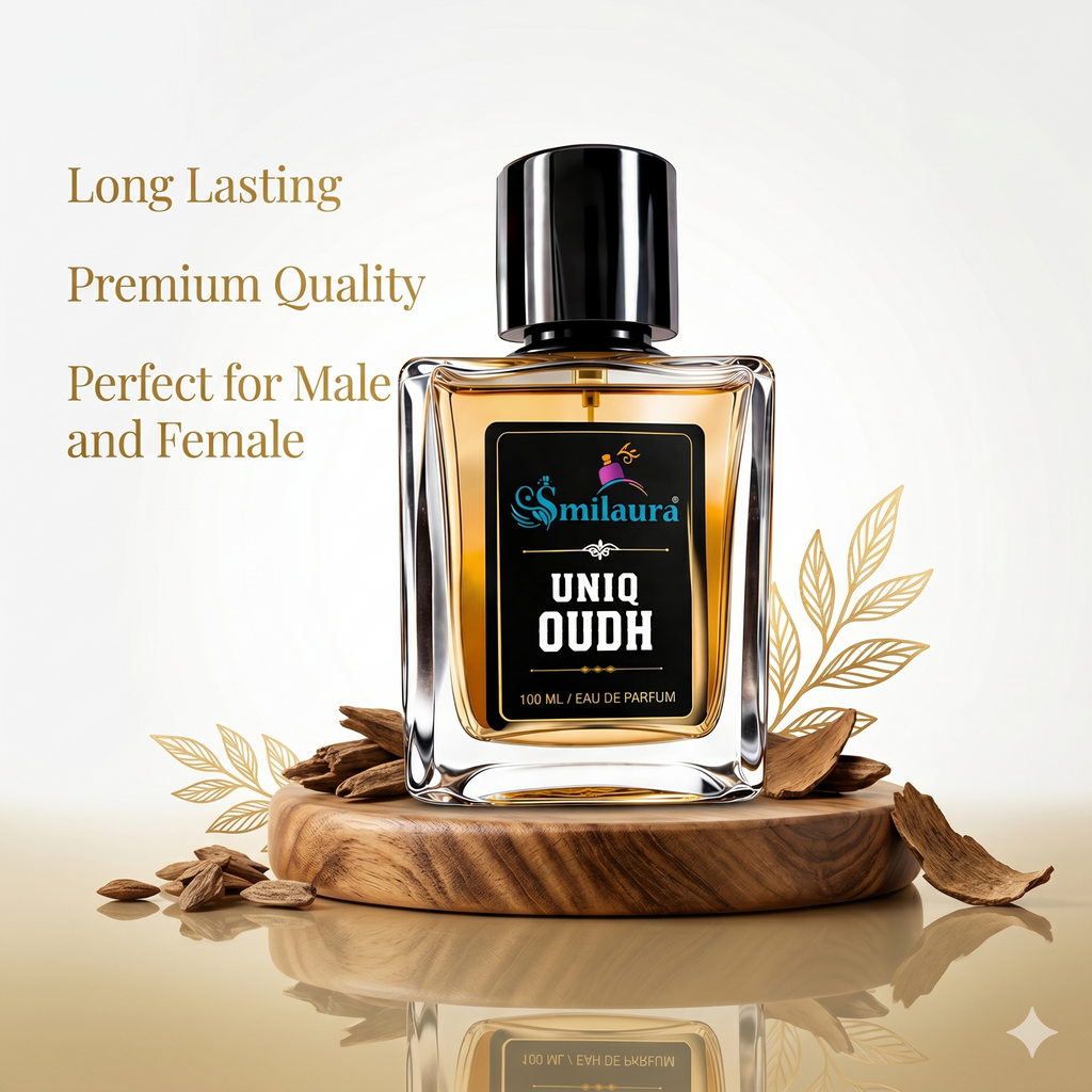 Uniq Oudh - Inspired By SP Oud