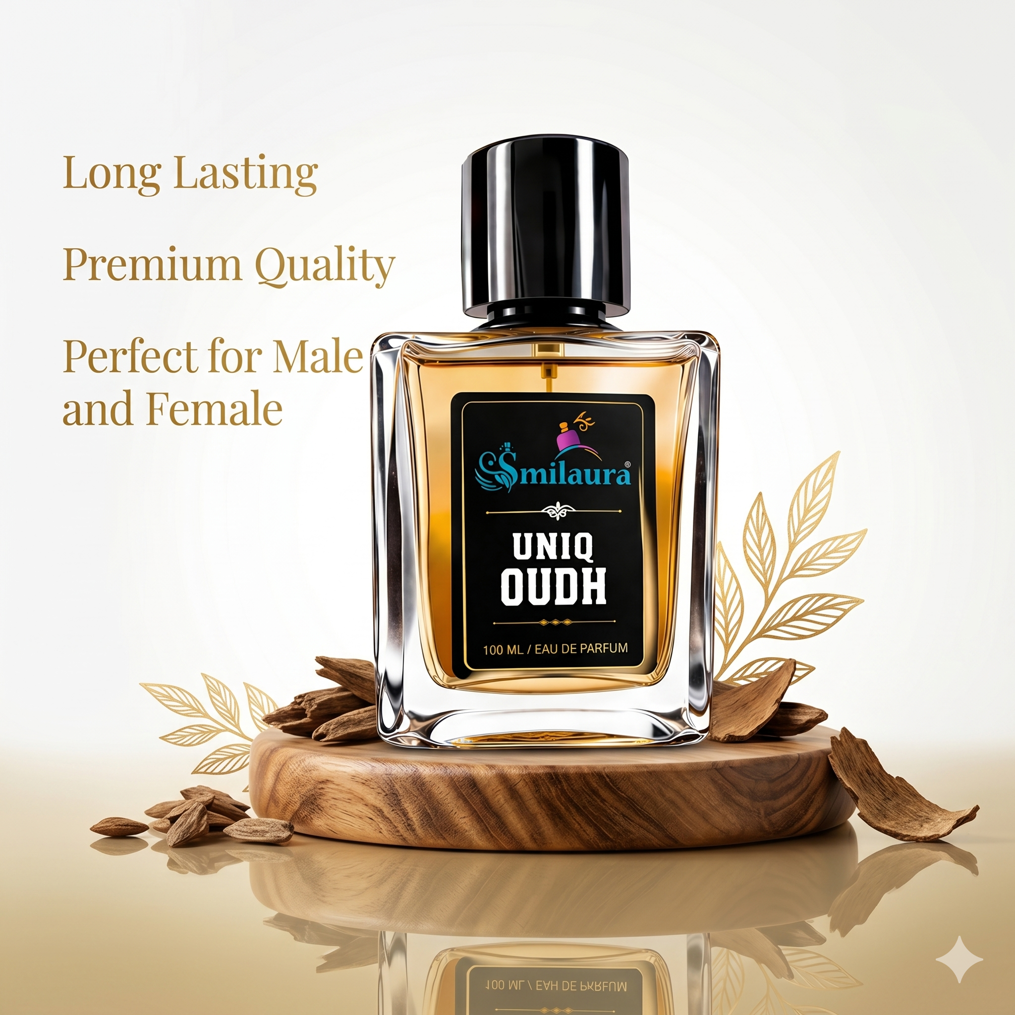 Uniq Oudh - Inspired By SP Oud