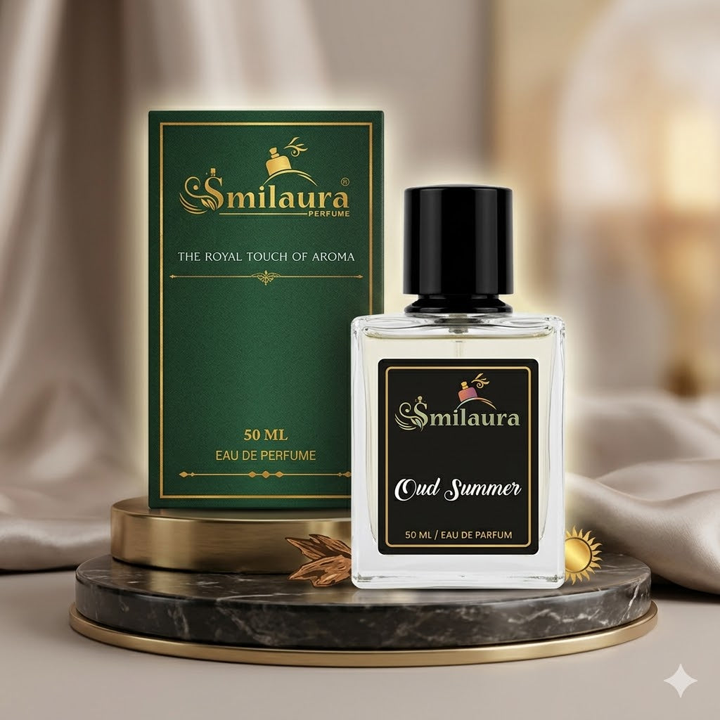 Oud Summer - Inspired By Summer Oud