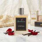 Vanilla Rose - inspired by Rose Venilla