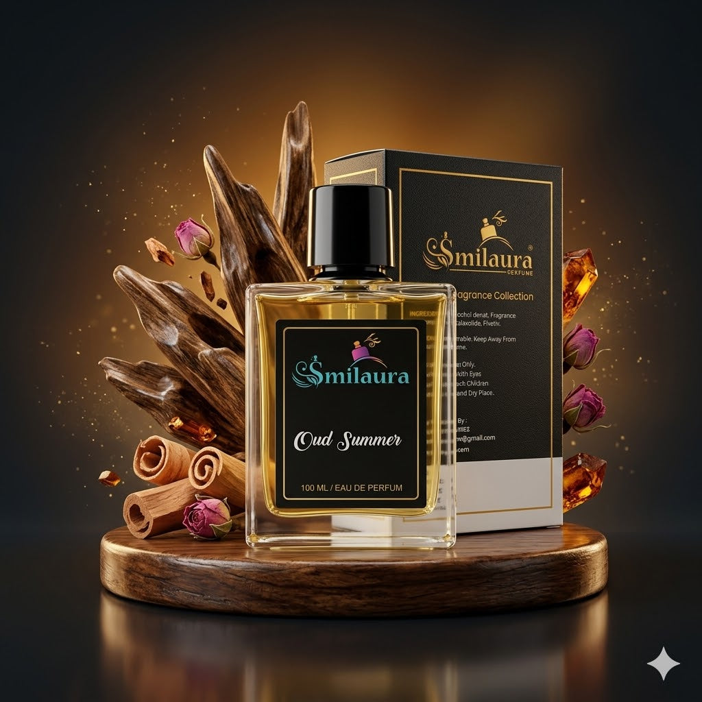 Oud Summer - Inspired By Summer Oud