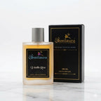 Vanilla Rose - inspired by Rose Venilla
