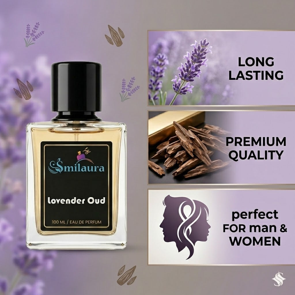 Lovender Oud - Inspired by Oud Lavender