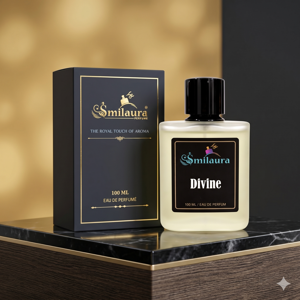 Divine - inspired By Icebearg
