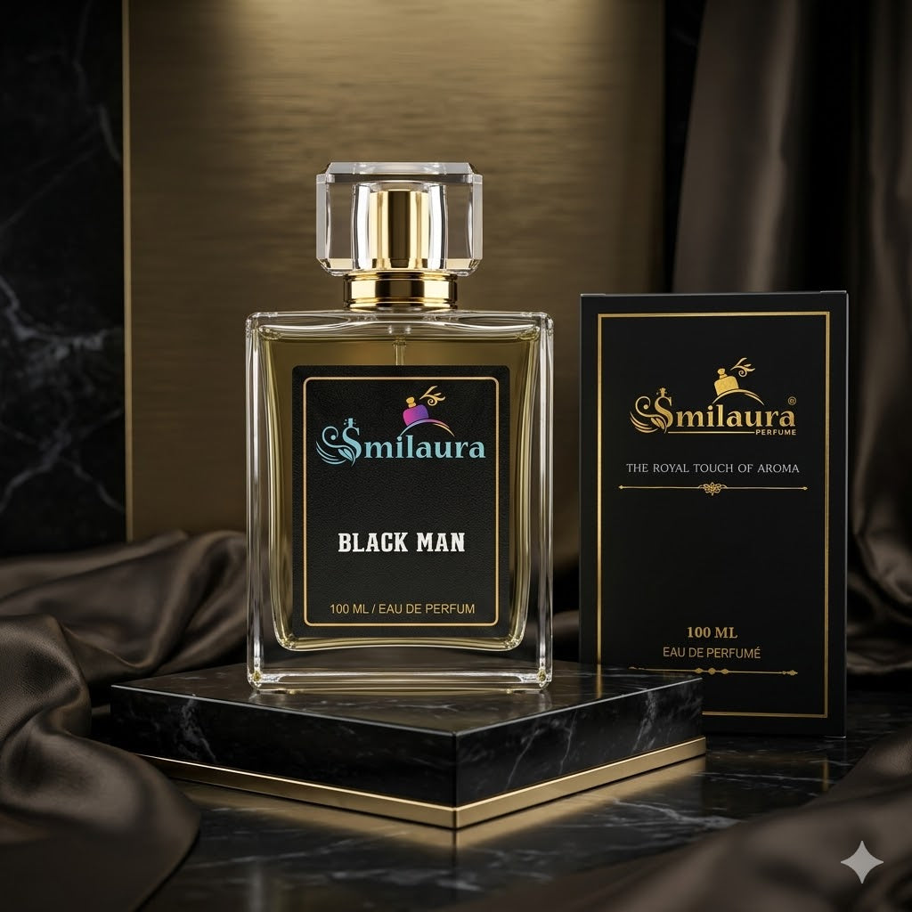 Black Man - Inspired By Man In Black