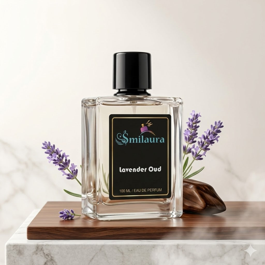 Lovender Oud - Inspired by Oud Lavender