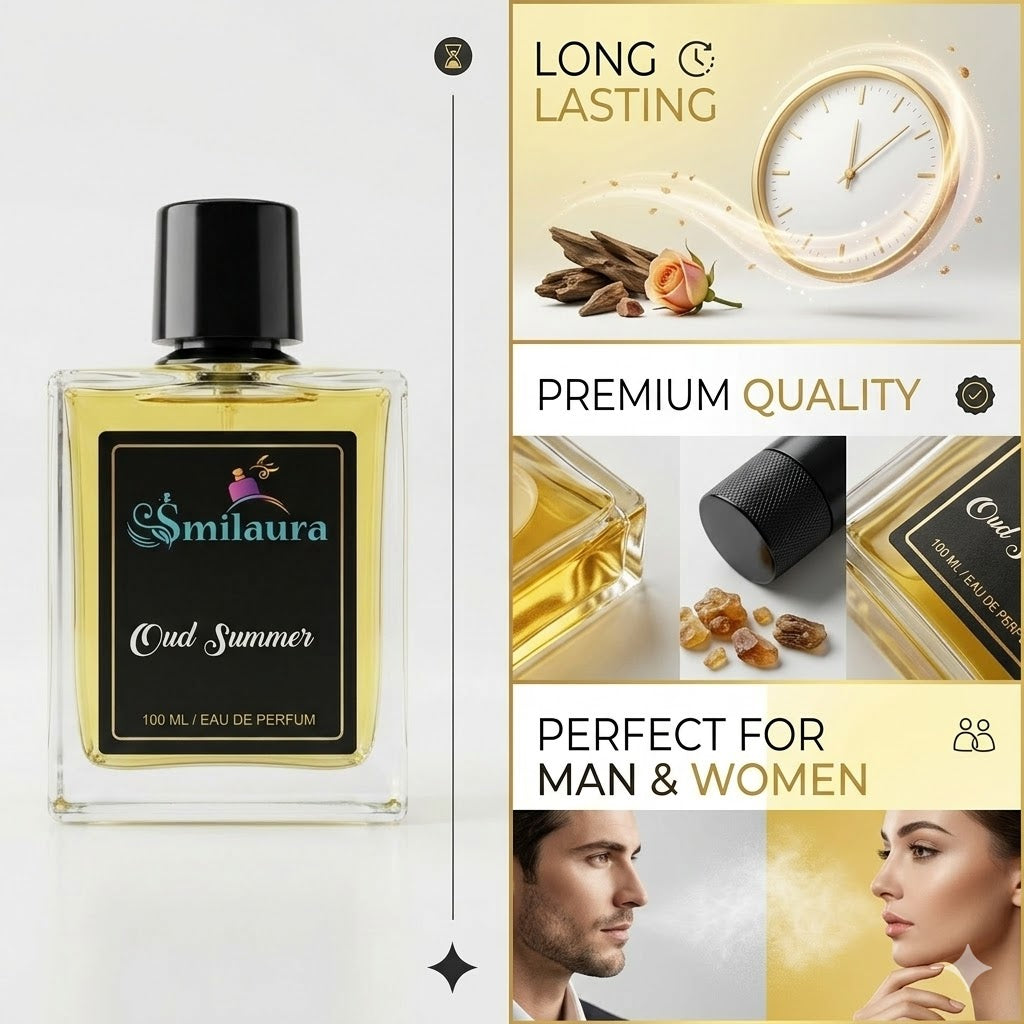 Oud Summer - Inspired By Summer Oud
