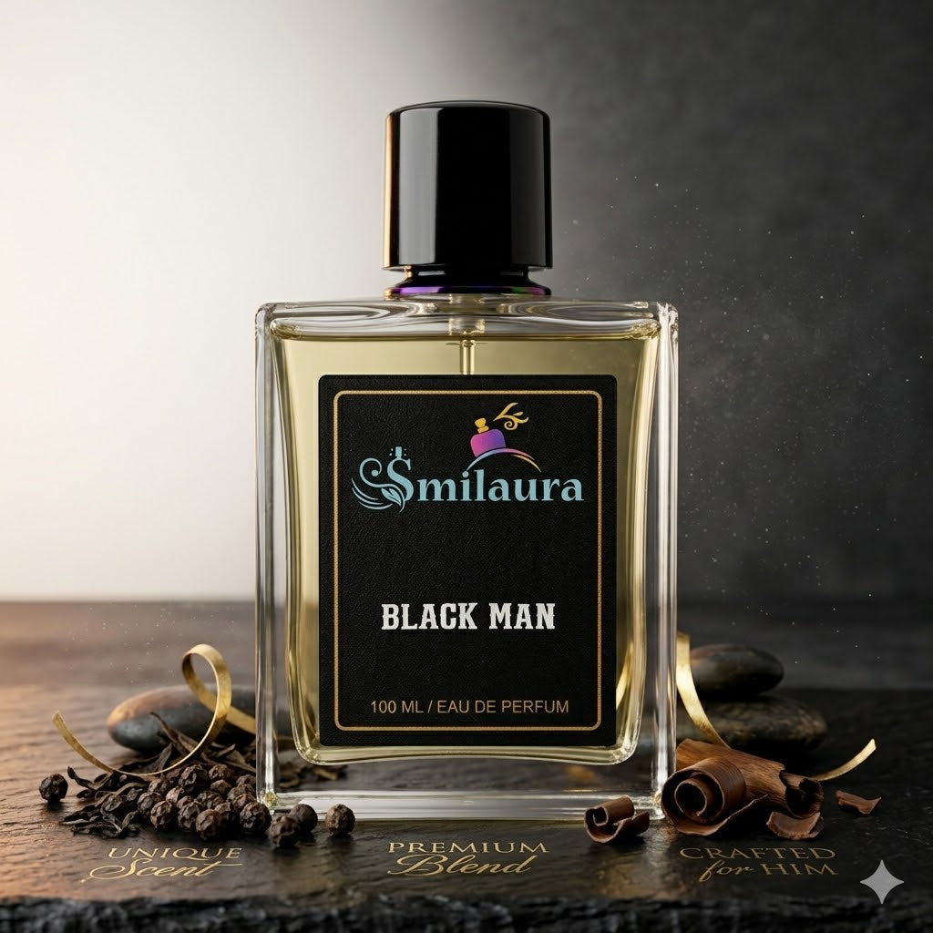 Black Man - Inspired By Man In Black
