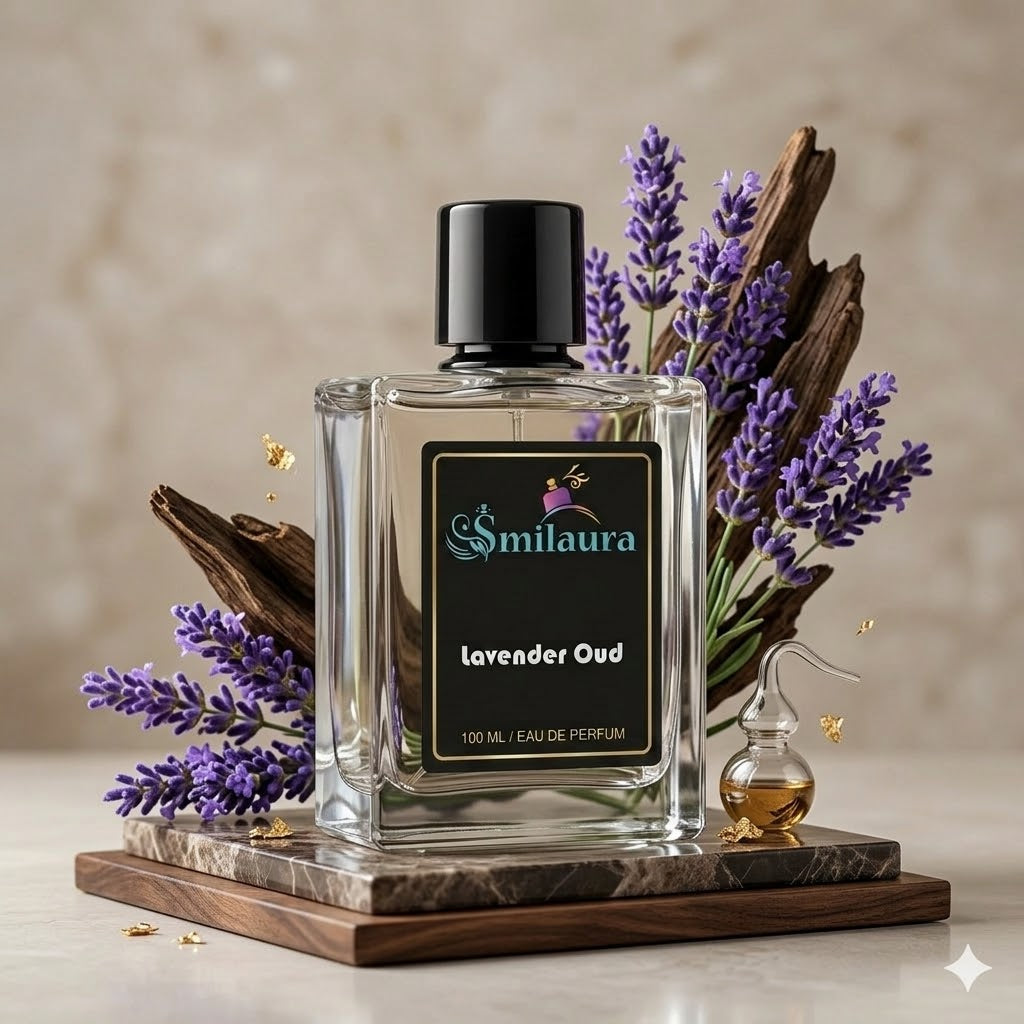 Lovender Oud - Inspired by Oud Lavender