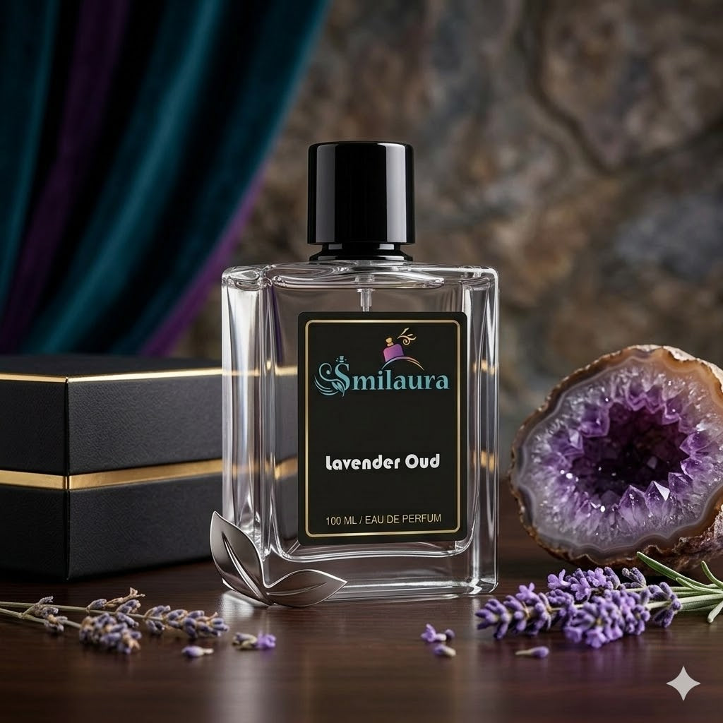 Lovender Oud - Inspired by Oud Lavender