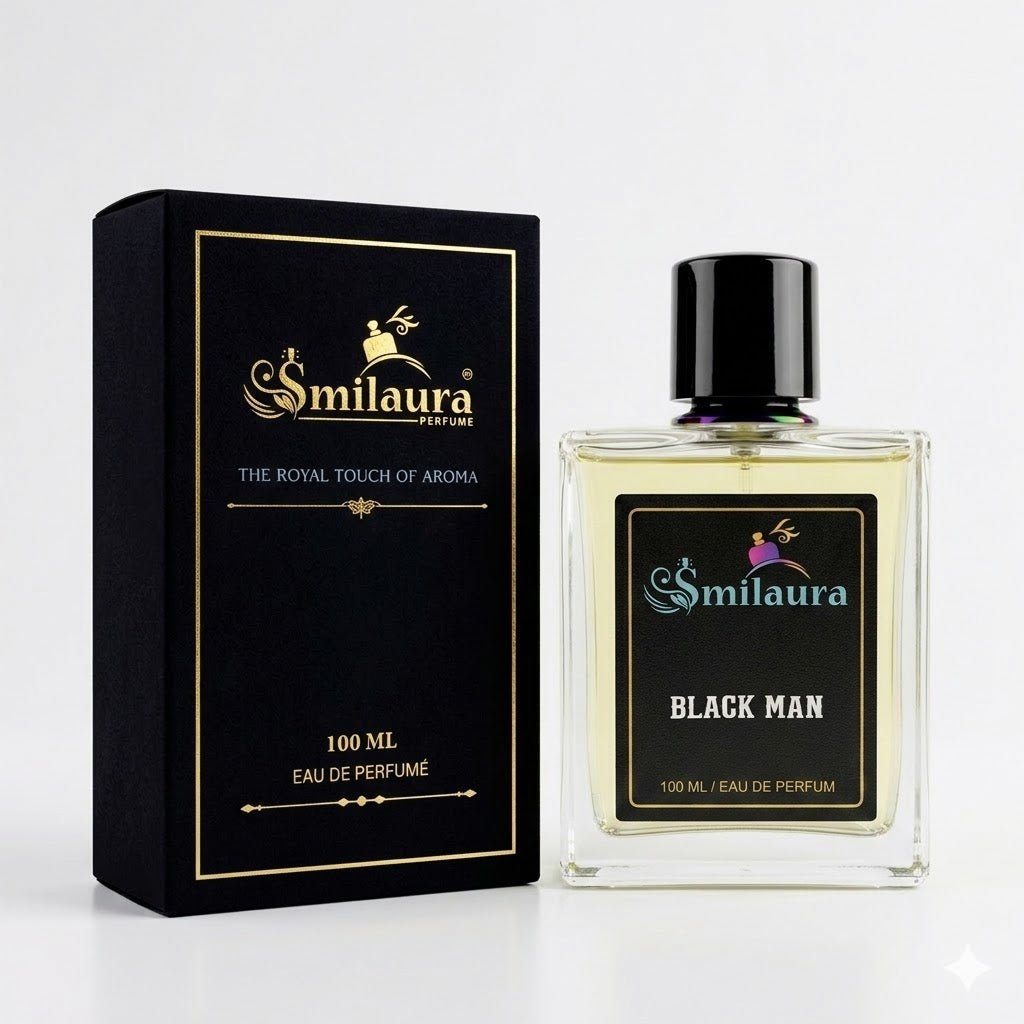 Black Man - Inspired By Man In Black