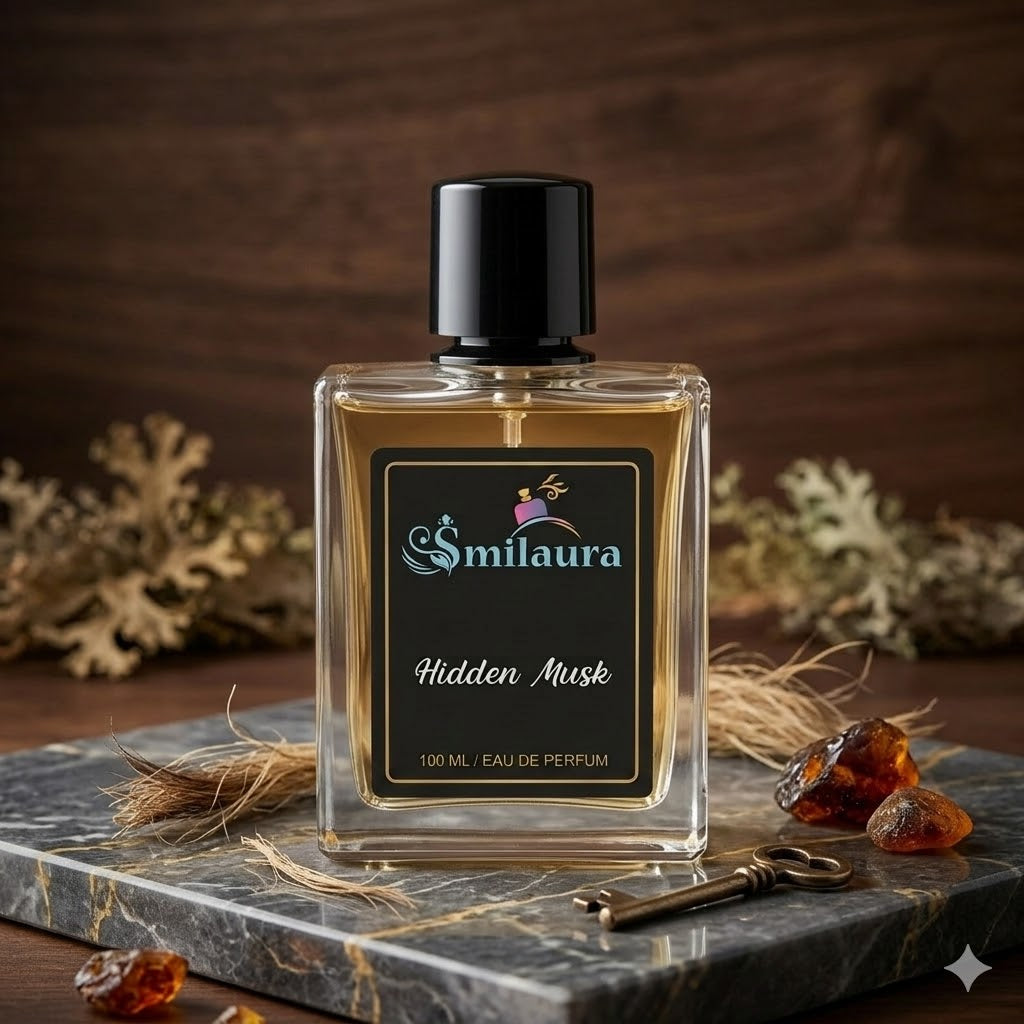 Hidden Musk - Inspired By Swiss Arabian Secret Musk