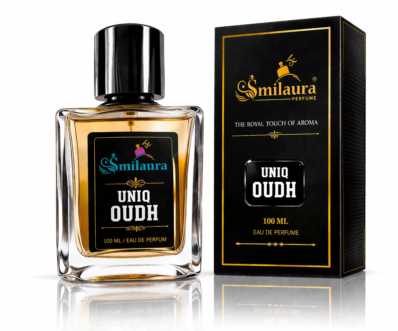 Uniq Oudh - Inspired By SP Oud