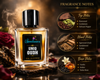 Uniq Oudh - Inspired By SP Oud