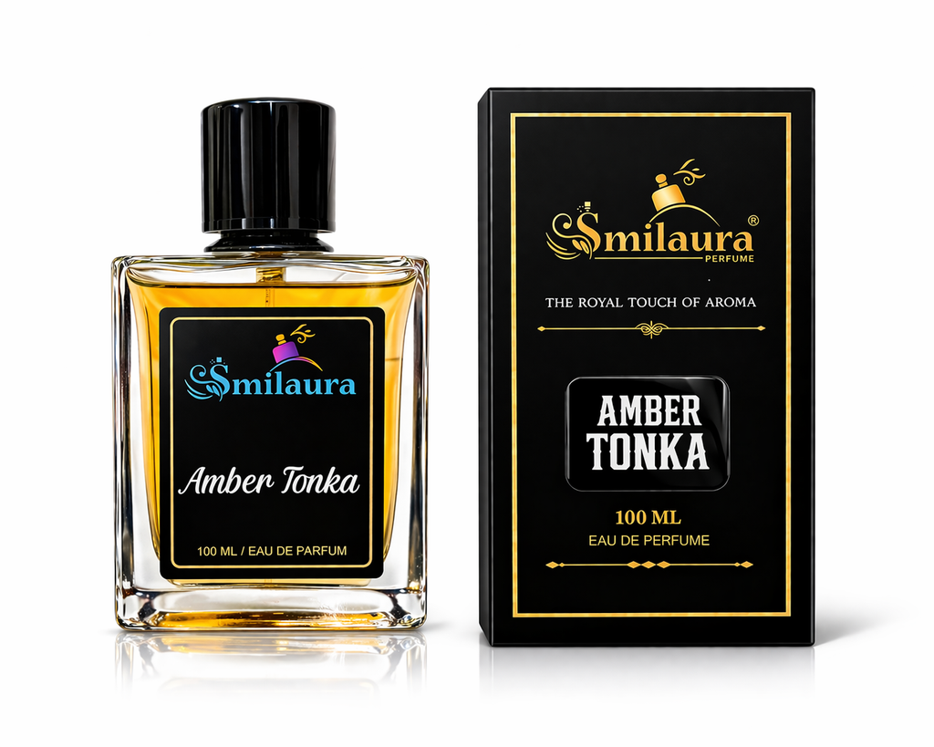 Amber Tonka - Inspired by Arebian Tonka