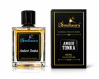 Amber Tonka - Inspired by Arebian Tonka