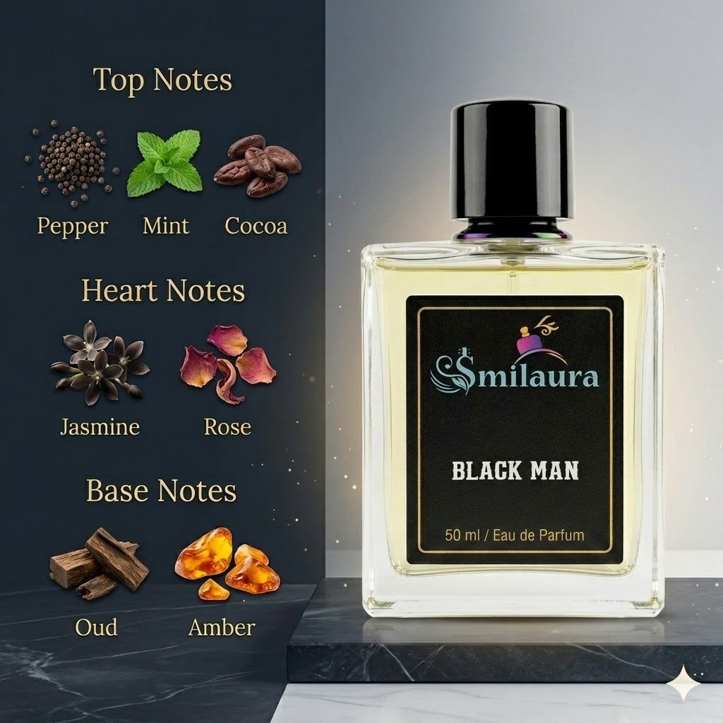 Black Man - Inspired By Man In Black