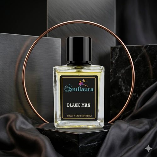 Black Man - Inspired By Man In Black