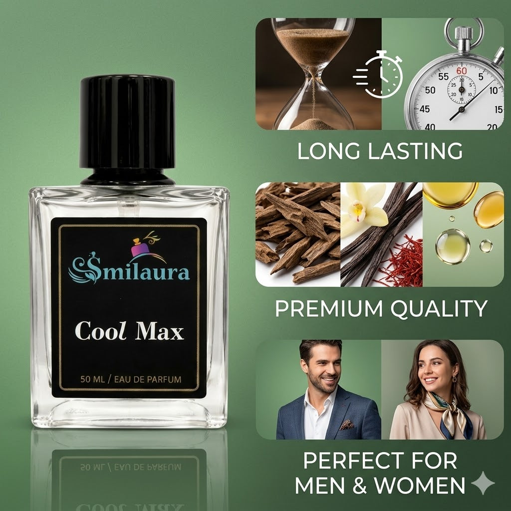 Cool Max - inspired By Aemed Kaaf Man