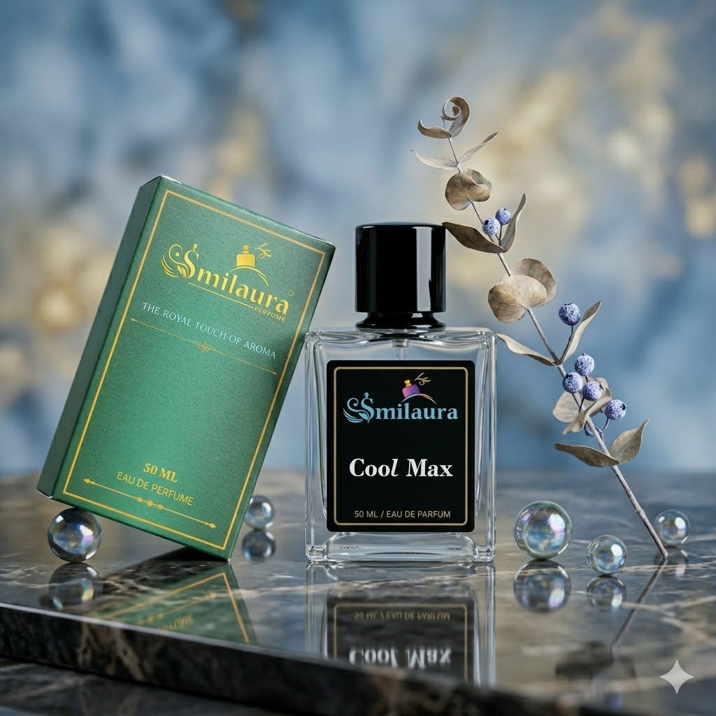 Cool Max - inspired By Aemed Kaaf Man