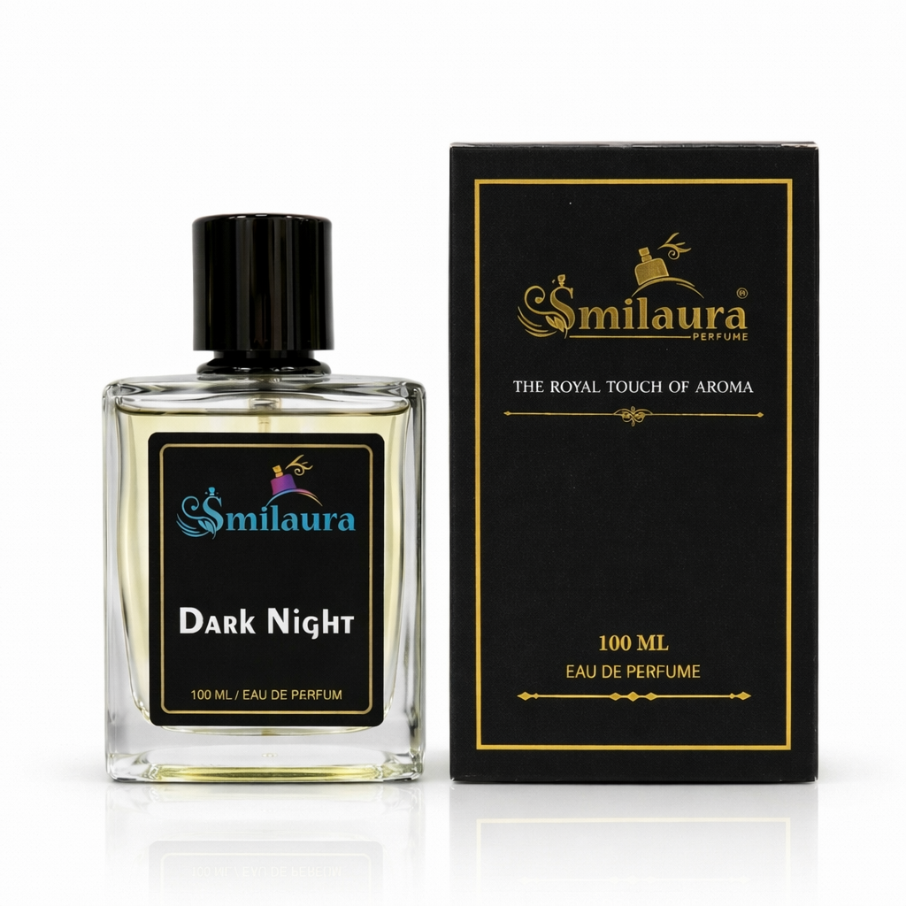 Dark Night - Inspired By Ahmed Bin Shaikh