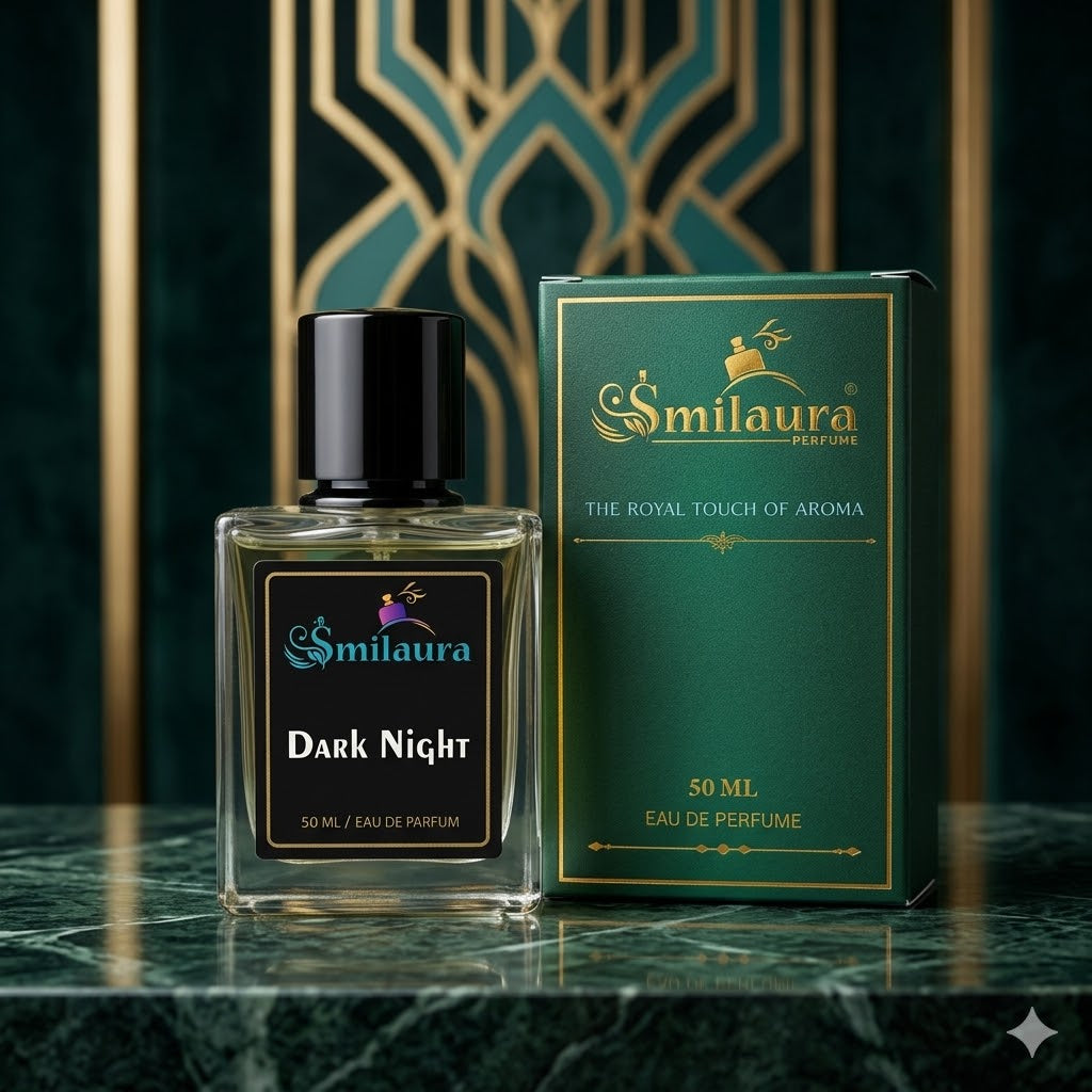 Dark Night - Inspired By Ahmed Bin Shaikh