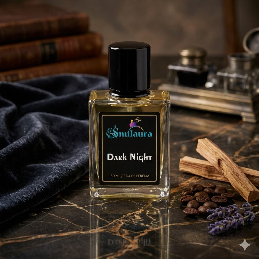Dark Night - Inspired By Ahmed Bin Shaikh
