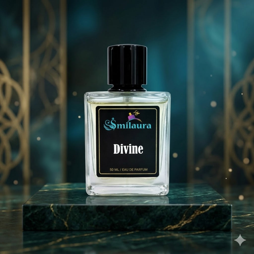 Divine - inspired By Icebearg