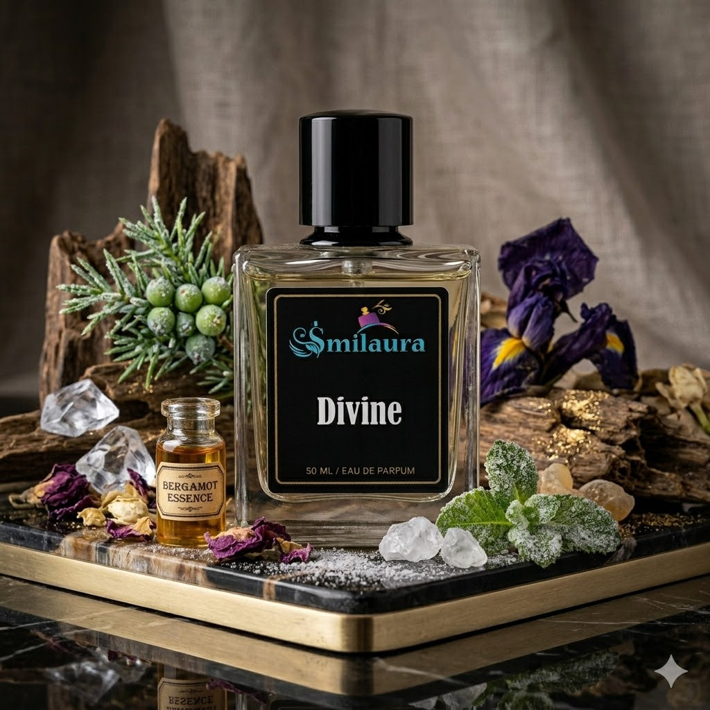 Divine - inspired By Icebearg