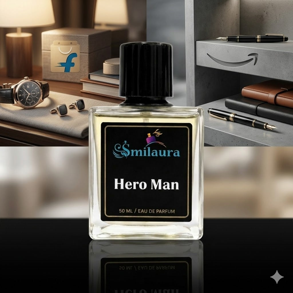 Hero Man - Inspired By Hugo Man