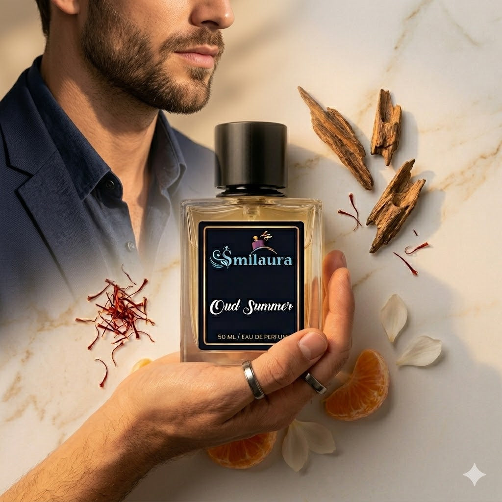 Oud Summer - Inspired By Summer Oud