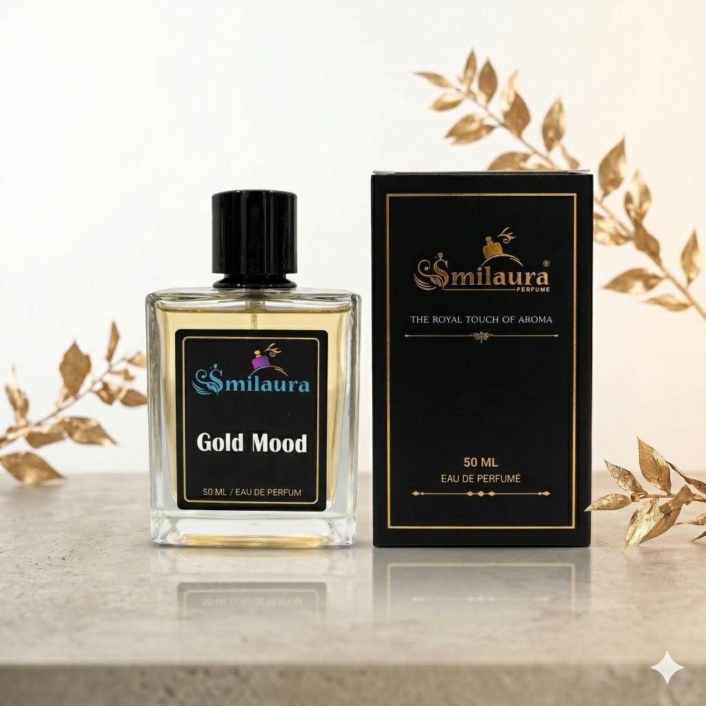 Gold Mood  - Inspired By Oudh Mood