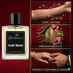 Gold Mood  - Inspired By Oudh Mood