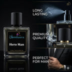 Hero Man - Inspired By Hugo Man