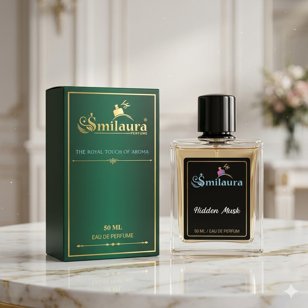 Hidden Musk - Inspired By Swiss Arabian Secret Musk