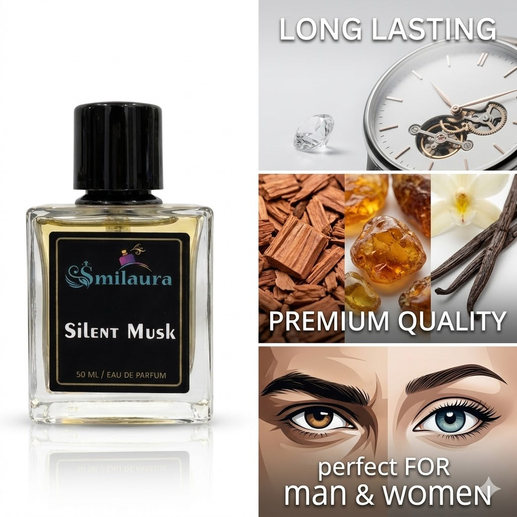 Silent Musk - Inspired By Musk Snow