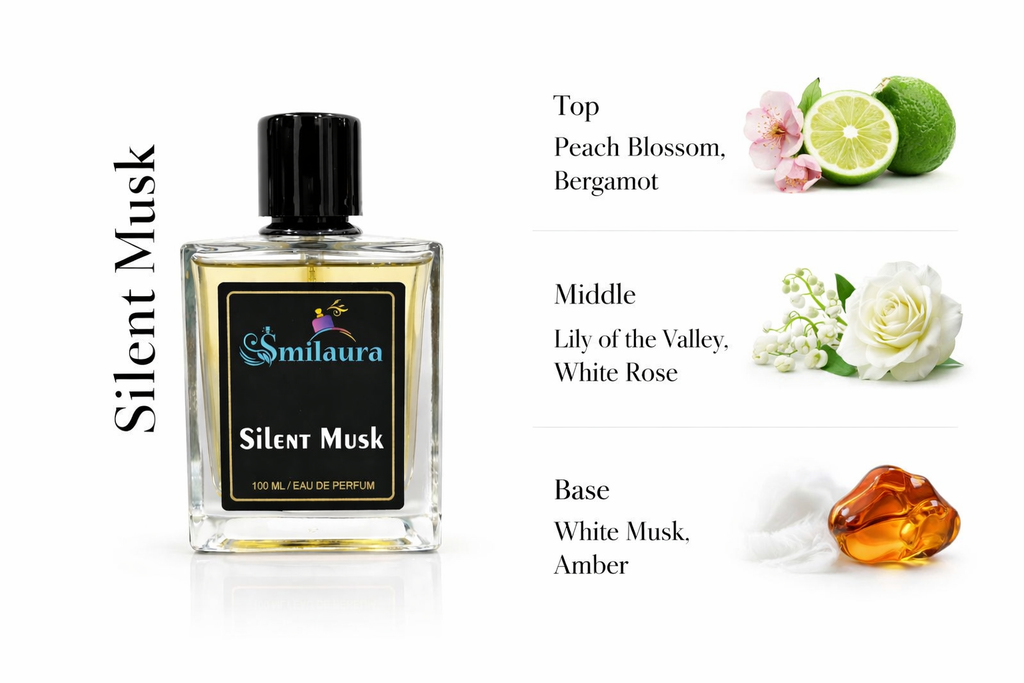 Silent Musk - Inspired By Musk Snow