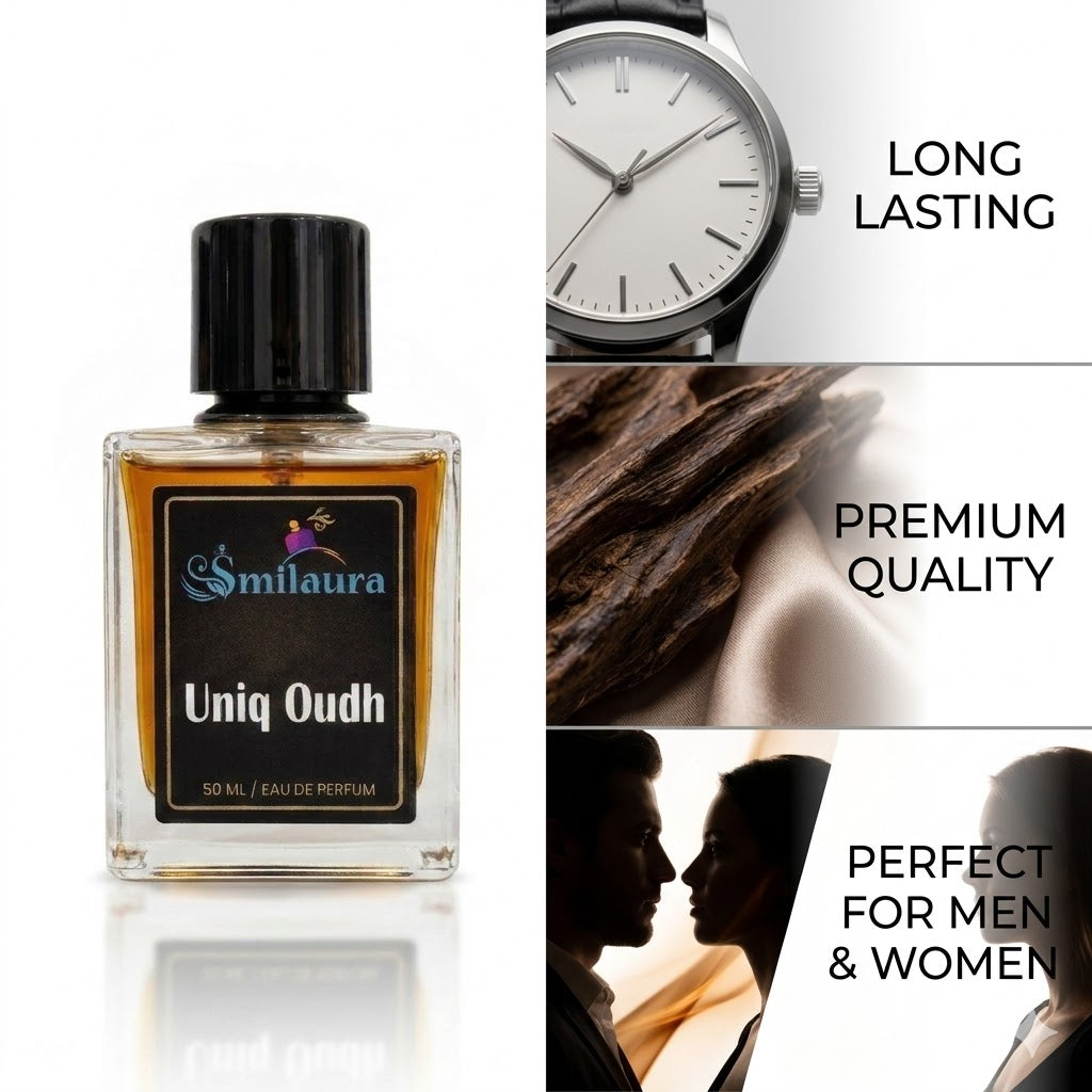 Uniq Oudh - Inspired By SP Oud