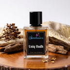 Uniq Oudh - Inspired By SP Oud